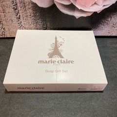 marie claire  マリクレール　ボディソープ　石鹸セットの画像
