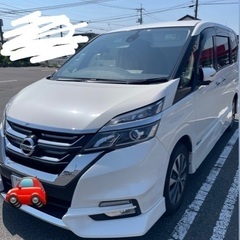 日産 セレナ ハイウェイスター ハイブリッド フロントダイナミッ...