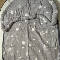 ベビークーハン★お値引き中★日本製　丸洗いOK! 持ち運び簡単の画像