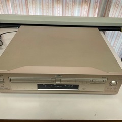 SONY CD/DVD PLAYER DVP-S3000