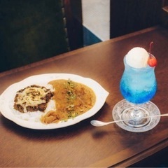 [本日]カフェの同行者募集