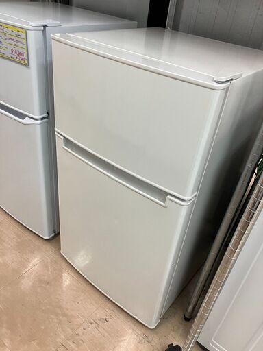 Haier amadana 85L冷蔵庫 2019年製 AT-RF85B No.6409● ※現金、クレジット、スマホ決済対応※