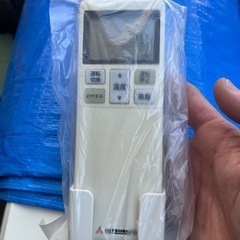 三菱重工ルームエアコン　2014年製の画像