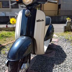 スズキ　ヴェルデ　CA1MA　スクーター　原付