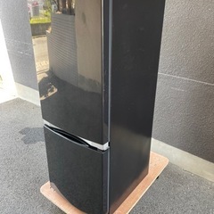 受付終了【特価】超美品　東芝　TOSHIBA 冷凍冷蔵庫　2019年製　GR-P15BS の画像