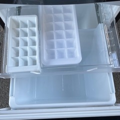 受付終了【特価】超美品　東芝　TOSHIBA 冷凍冷蔵庫　2019年製　GR-P15BS の画像