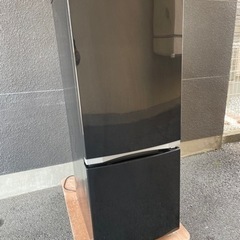 受付終了【特価】超美品　東芝　TOSHIBA 冷凍冷蔵庫　2019年製　GR-P15BS の画像