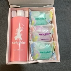 marie claire マリクレール　ボディソープ　セットの画像