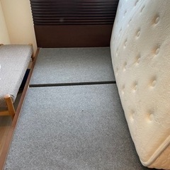 シモンズ　ビューティーレスト　プレミアム　クイーンサイズの画像