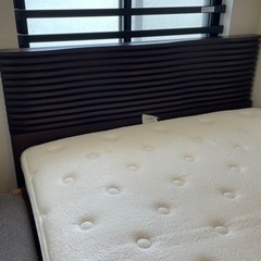 シモンズ　ビューティーレスト　プレミアム　クイーンサイズの画像