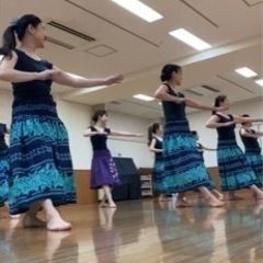 【目黒区】フラダンス◆初心者会員さま募集中の画像