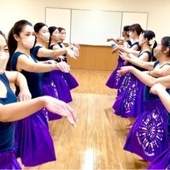 【目黒区】フラダンス◆初心者会員さま募集中の画像