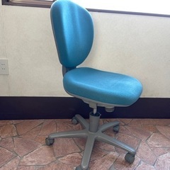 オフィスチェアー　0円　引取り希望の画像
