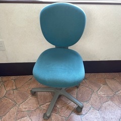 オフィスチェアー　0円　引取り希望の画像