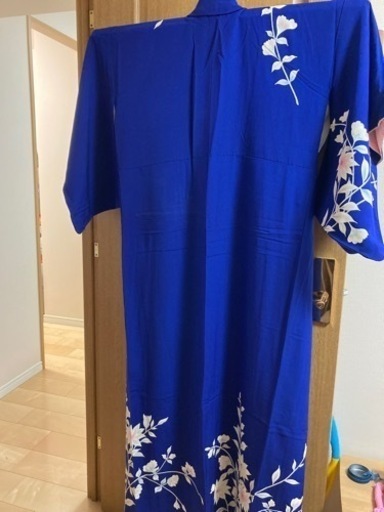正絹　付け下げ　合わせ