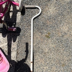 子供用自転車の画像