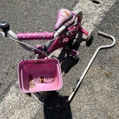 子供用自転車