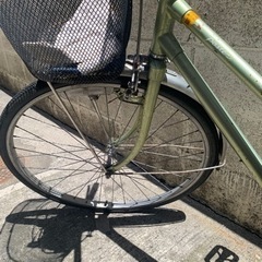 早い者勝ち　中古軽快車　ブリジストンの画像