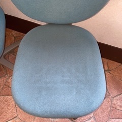 オフィスチェアー　0円　引取り希望の画像