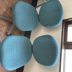 オフィスチェアー　0円　引取り希望の画像