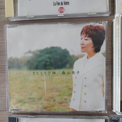 音楽CDまとめ売り6枚セットの画像