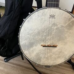 中古トラベルバンジョー(sauauuah)の画像
