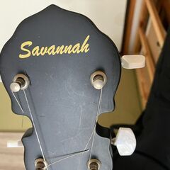 中古トラベルバンジョー(sauauuah)の画像