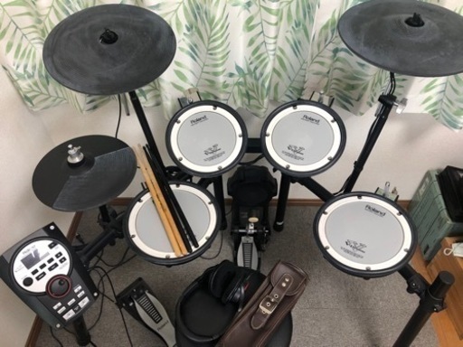 最終値下げ　電子ドラム/Roland(TD-11KV)