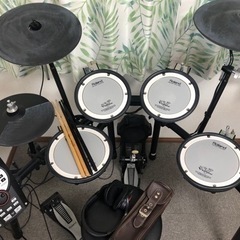 最終値下げ　電子ドラム/Roland(TD-11KV)