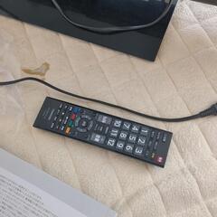 液晶テレビ　32V　REGZA 配達しますの画像