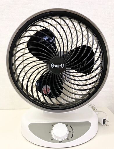 suitU サーキュレーター EA-CL2 2020年製