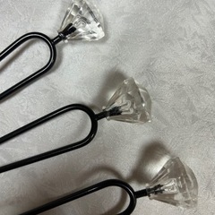 🌈No. 146💎💎💎ブーツスタンド3本セット