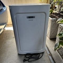 スポット冷暖房エアコンの画像