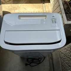 スポット冷暖房エアコンの画像