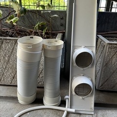 スポット冷暖房エアコンの画像