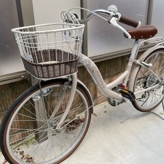 子供用自転車22インチ