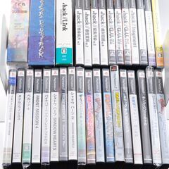 PS2　PS3 ソフトまとめ売り