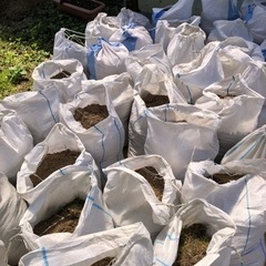 庭土を譲りますの画像