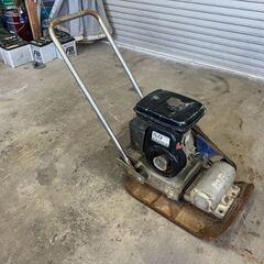 早いもの勝【格安】プレート　日立建機カミーノ　TPD80E　転圧...