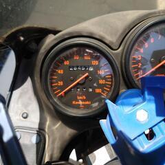 カワサキ ZZR250 実働の画像