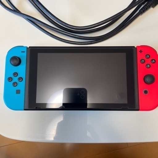 switch 一式　(5月末迄出品)