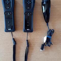 任天堂 Wii 本体セット＋ソフト4本の画像