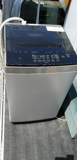 【配達無料】[2020年製]全自動洗濯機　6kg  アイリスオーヤマ　DAW-A60