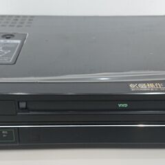 SHARP　VHDプレーヤー　VP-2500　通電確認のみの画像