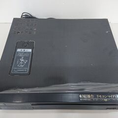 SHARP　VHDプレーヤー　VP-2500　通電確認のみの画像