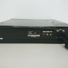 SHARP　VHDプレーヤー　VP-2500　通電確認のみの画像