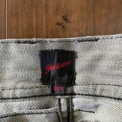 ジャックローズ　デニムの画像