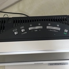 【GWセール！値引き交渉歓迎】SONY　テレビ　20型の画像