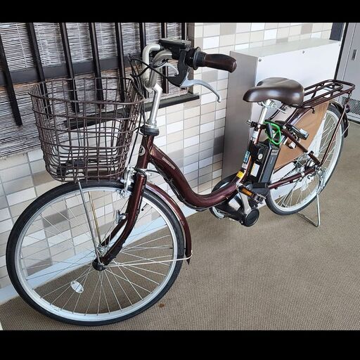 [BRIDGESTONE]アシスタU STD[24インチ]【中古】