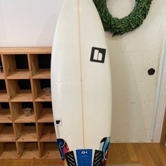 サーフボード　5'5 ほぼ新品です！値下げ致しました！